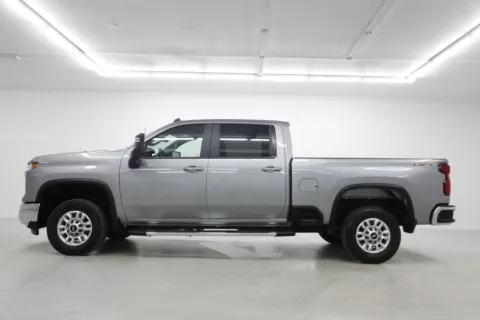 Another view of 2025 Chevrolet Silverado 2500 HD LT for sale in Clinton, MO at Jim Falk Motors