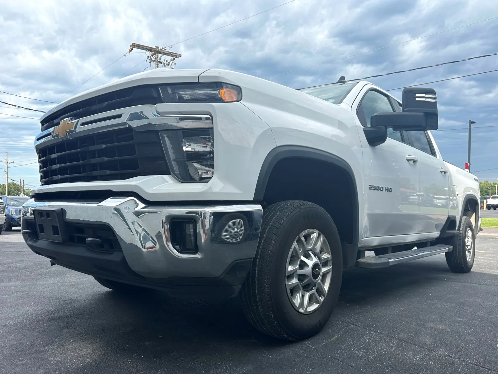 2025 Chevrolet Silverado 2500 HD LT for sale in Clinton, MO