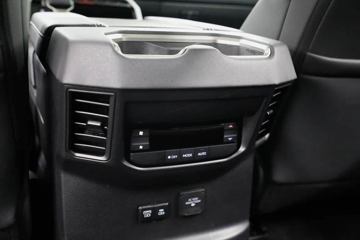 2026 Toyota Sequoia SR5 - Photo 55