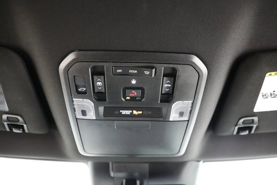 2026 Toyota Sequoia SR5 - Photo 25