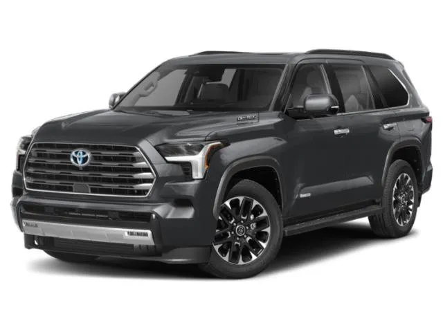 2026 Toyota Sequoia Limited for sale in Clinton, MO