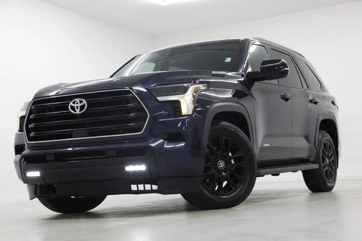 2026 Toyota Sequoia SR5 - Photo 73