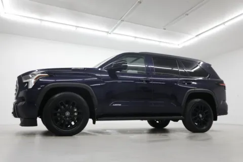 Photos of 2026 Toyota Sequoia Limited for sale in Clinton, MO at Jim Falk Motors