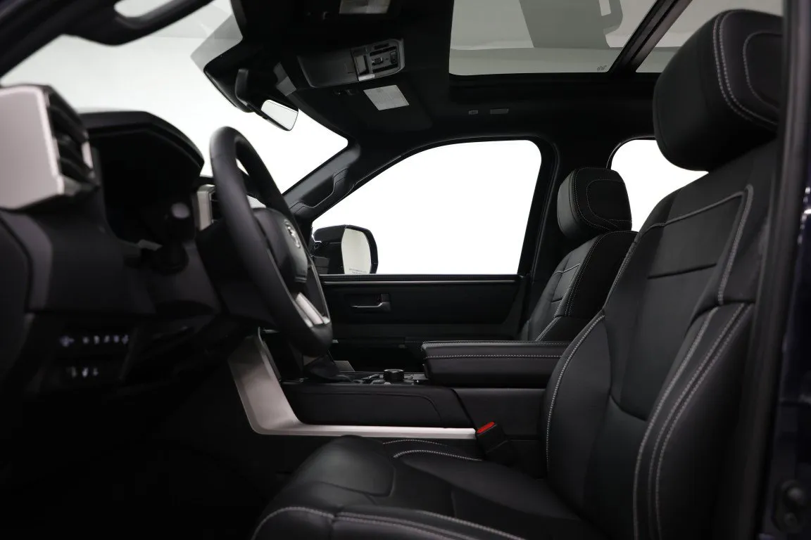2026 Toyota Sequoia SR5 - Photo 19