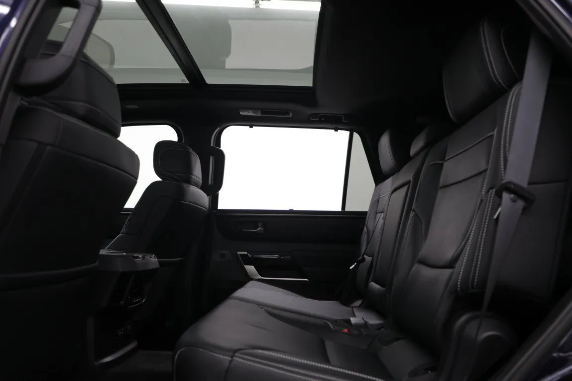 2026 Toyota Sequoia SR5 - Photo 57