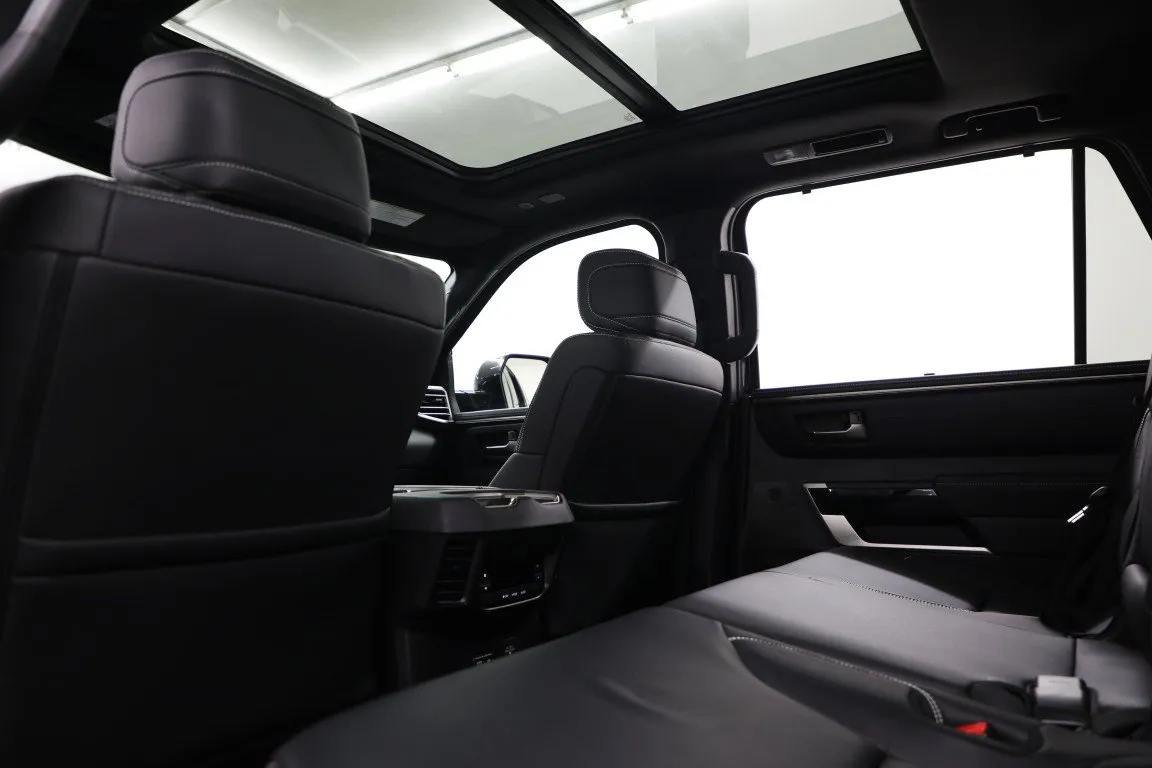 2026 Toyota Sequoia SR5 - Photo 54