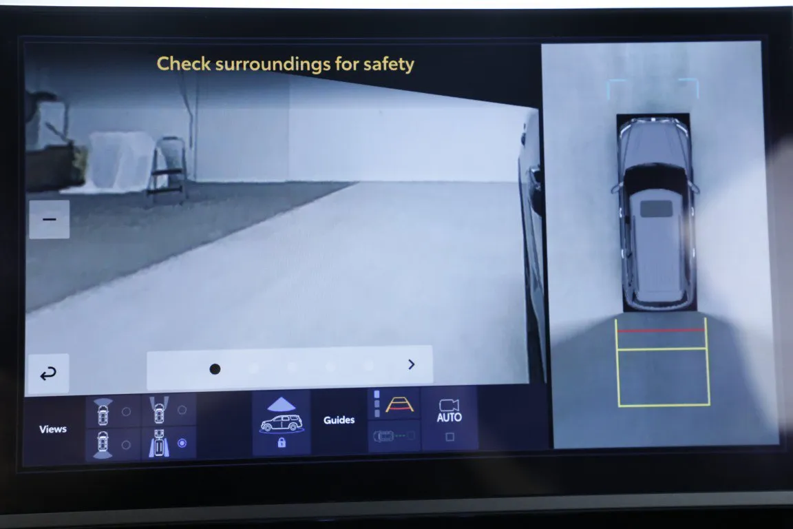 2026 Toyota Sequoia SR5 - Photo 48
