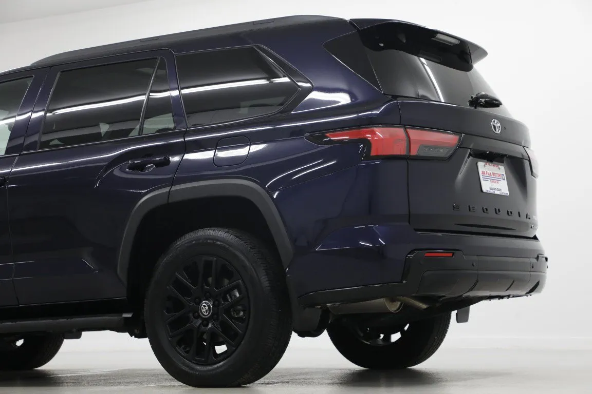 2026 Toyota Sequoia SR5 - Photo 68