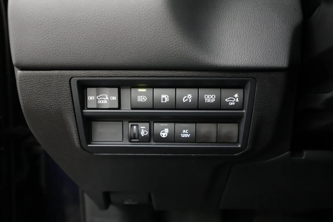 2026 Toyota Sequoia SR5 - Photo 27