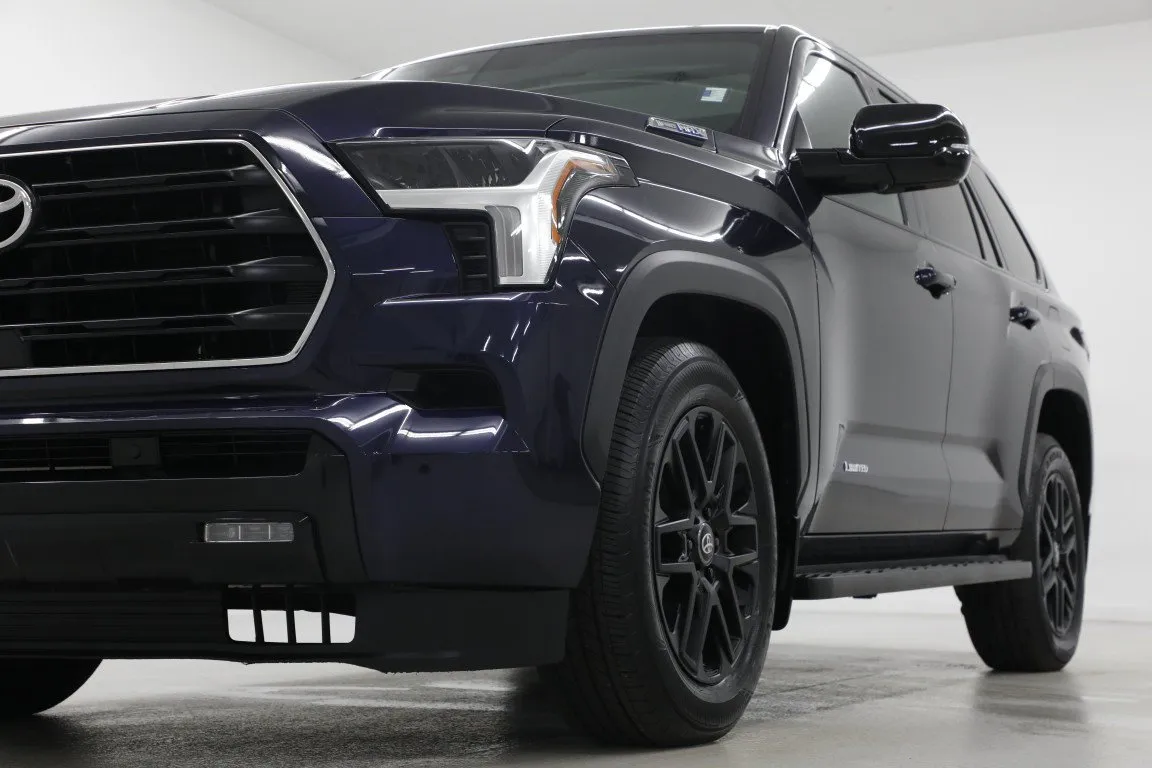 2026 Toyota Sequoia SR5 - Photo 64
