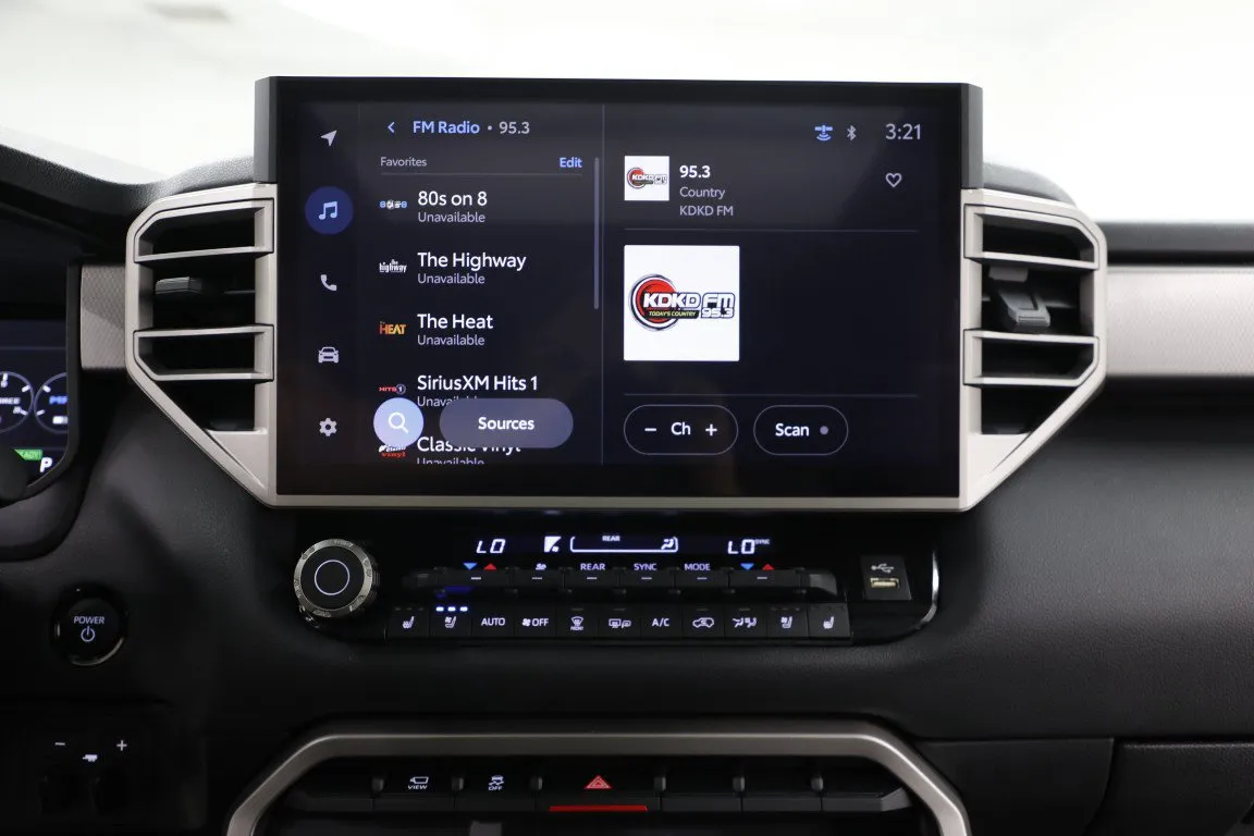 2026 Toyota Sequoia SR5 - Photo 34