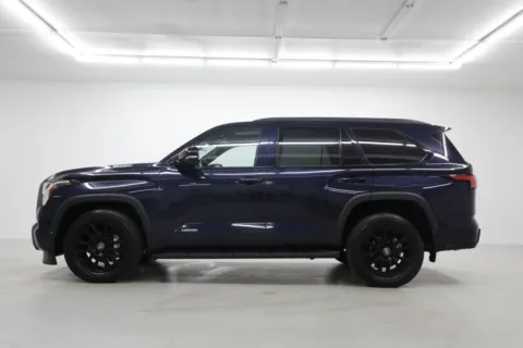 Another view of 2026 Toyota Sequoia Limited for sale in Clinton, MO at Jim Falk Motors