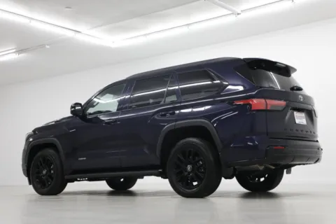 More photos of 2026 Toyota Sequoia Limited at Jim Falk Motors, MO