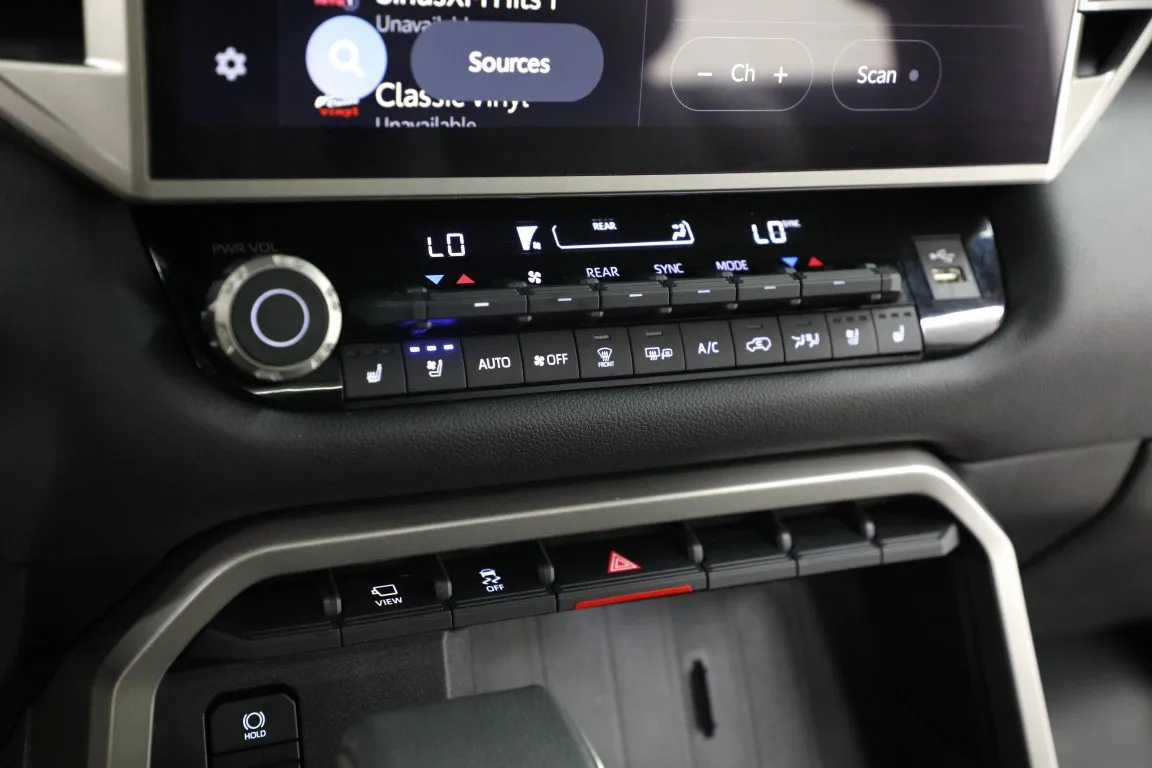 2026 Toyota Sequoia SR5 - Photo 49