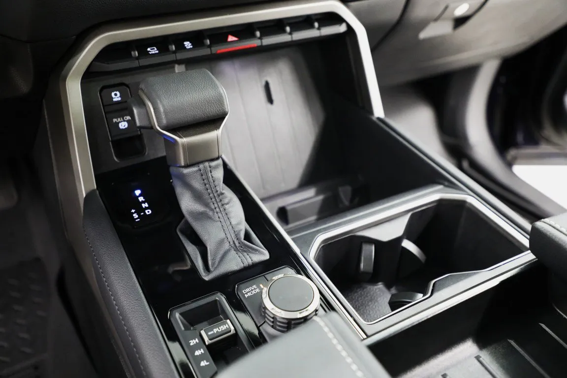 2026 Toyota Sequoia SR5 - Photo 51
