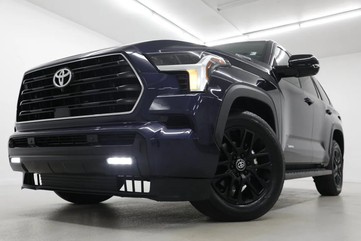 2026 Toyota Sequoia SR5 - Photo 70
