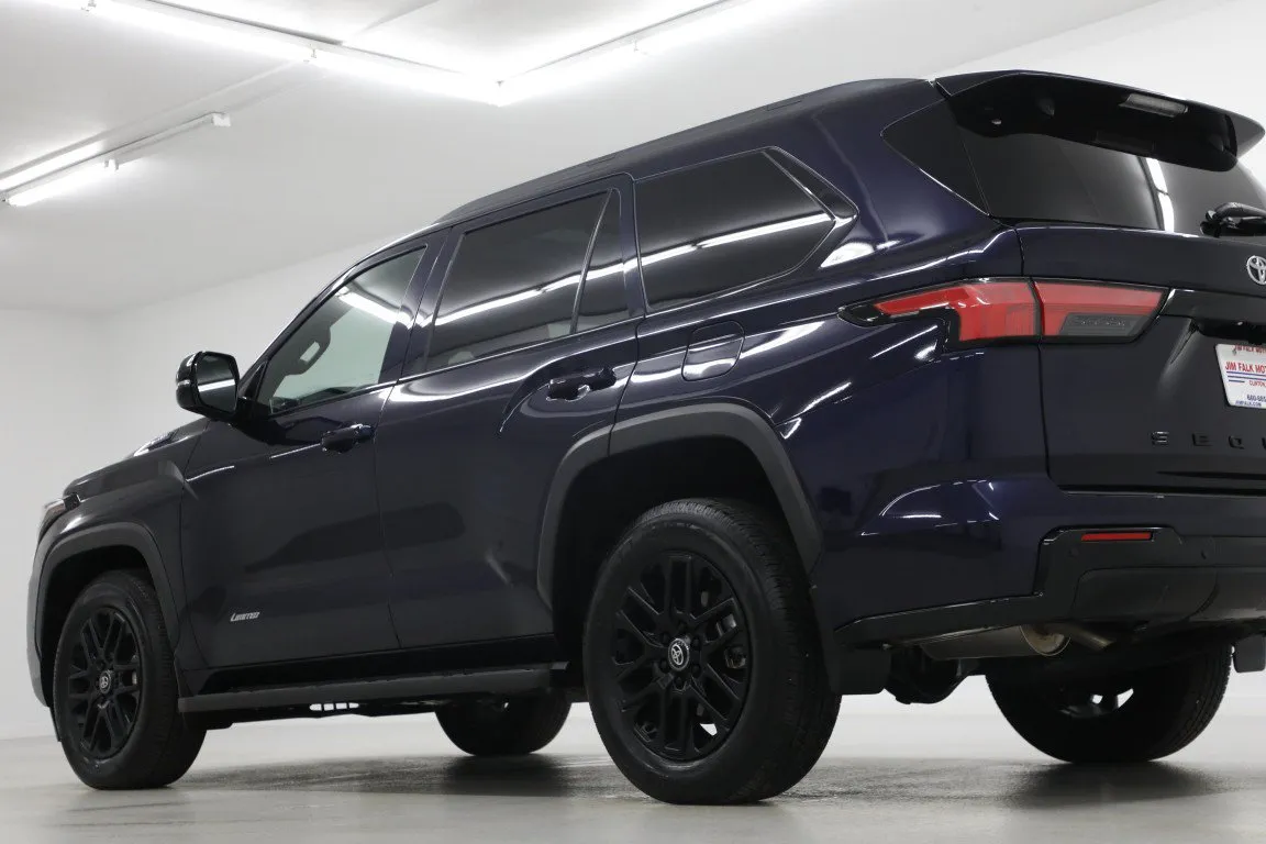 2026 Toyota Sequoia SR5 - Photo 72