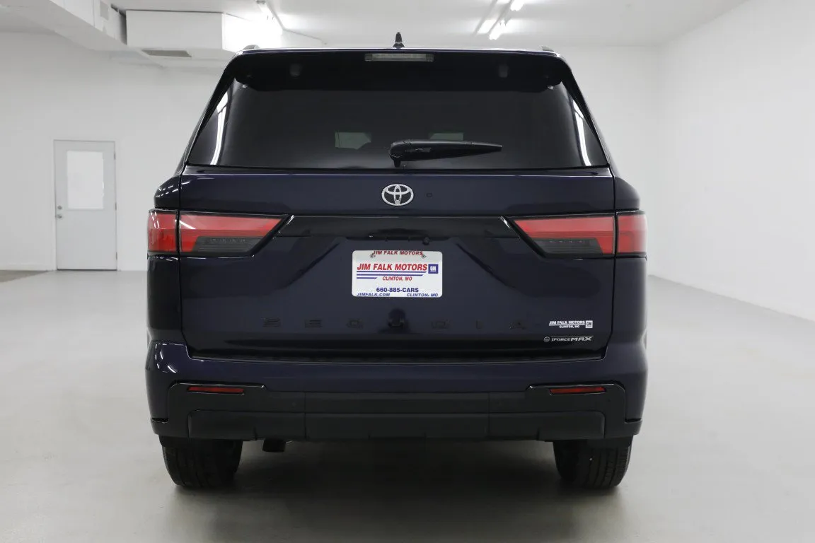 2026 Toyota Sequoia SR5 - Photo 9