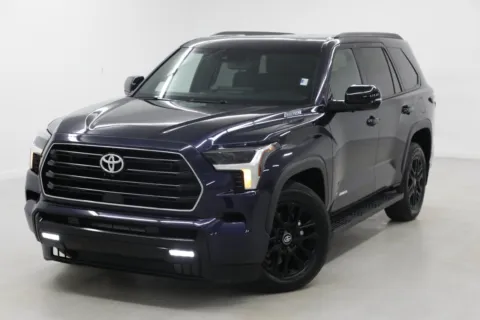 More photos of 2026 Toyota Sequoia Limited at Jim Falk Motors, MO