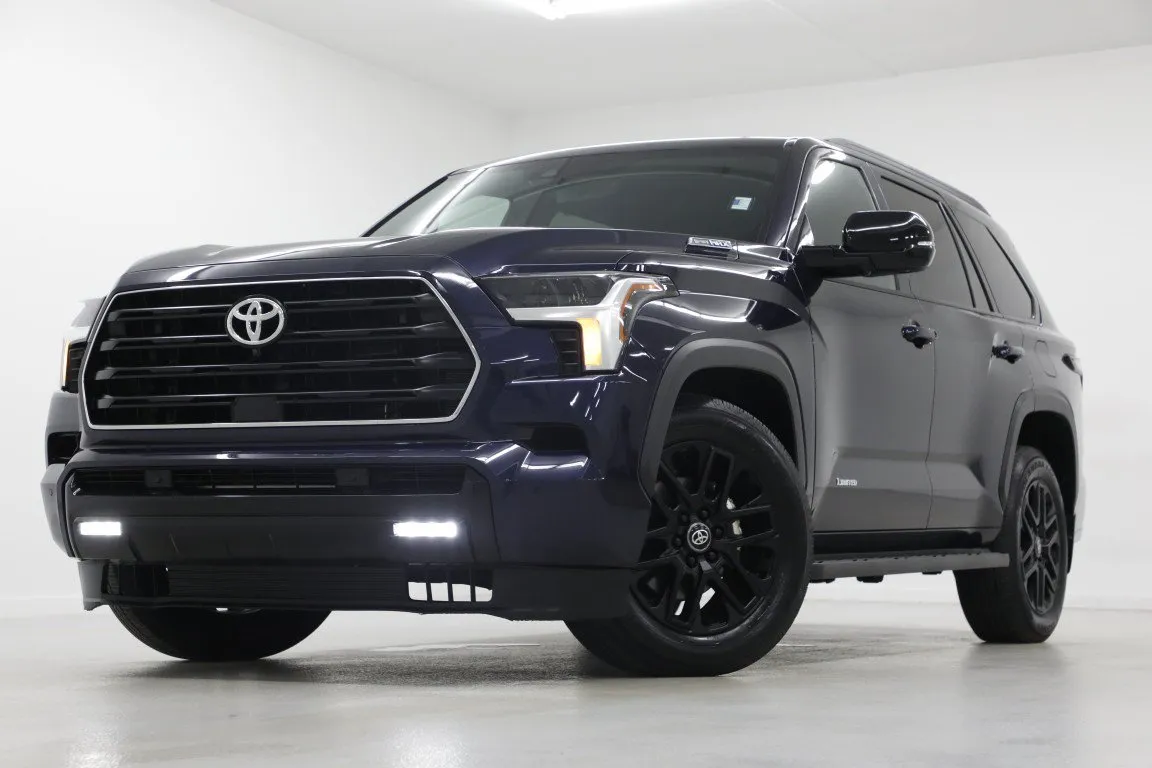 2026 Toyota Sequoia