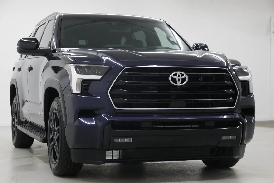 2026 Toyota Sequoia SR5 - Photo 61