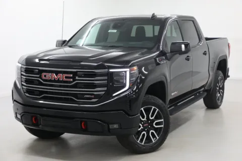 More photos of 2026 GMC Sierra 1500 AT4 at Jim Falk Motors, MO