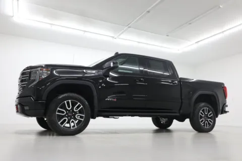 Photos of 2026 GMC Sierra 1500 AT4 for sale in Clinton, MO at Jim Falk Motors