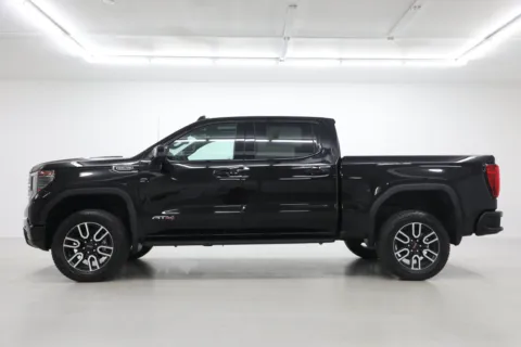 Another view of 2026 GMC Sierra 1500 AT4 for sale in Clinton, MO at Jim Falk Motors