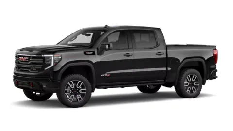 Photos of 2026 GMC Sierra 1500 AT4 for sale in Clinton, MO at Jim Falk Motors