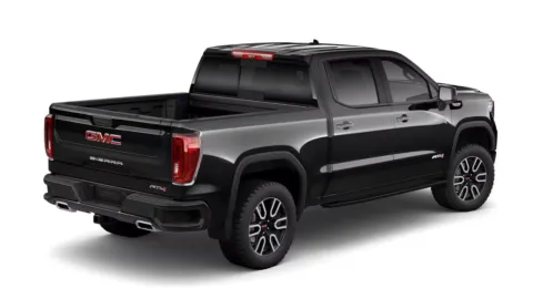 Another view of 2026 GMC Sierra 1500 AT4 for sale in Clinton, MO at Jim Falk Motors