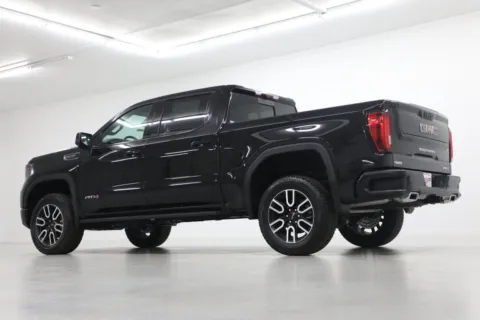 More photos of 2026 GMC Sierra 1500 AT4 at Jim Falk Motors, MO