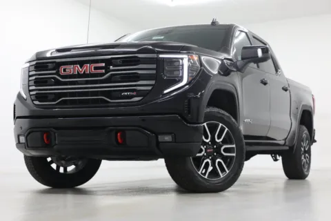 Black 2026 GMC Sierra 1500 AT4 for sale in Clinton, MO