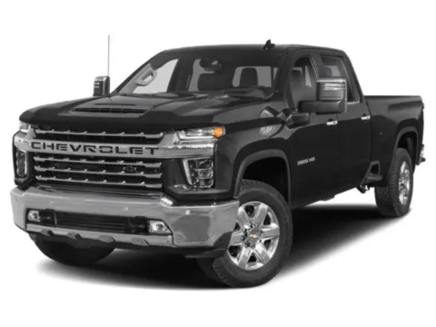 Black 2021 Chevrolet Silverado 3500 HD LTZ for sale in Clinton, MO