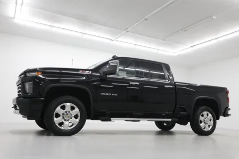 Photos of 2021 Chevrolet Silverado 3500 HD LTZ for sale in Clinton, MO at Jim Falk Motors