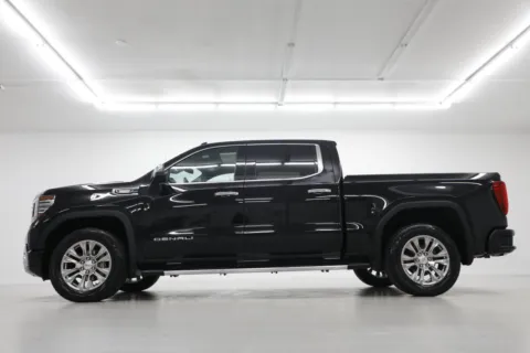 Another view of 2024 GMC Sierra 1500 Denali for sale in Clinton, MO at Jim Falk Motors