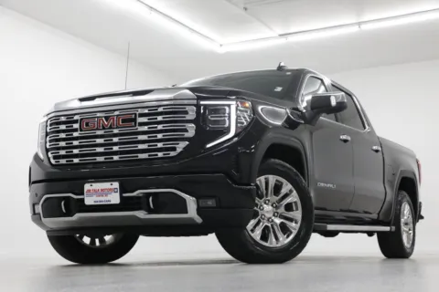 Black 2024 GMC Sierra 1500 Denali for sale in Clinton, MO