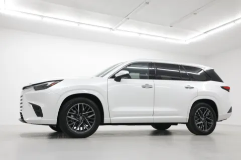 Photos of 2025 Lexus TX 350 Premium for sale in Clinton, MO at Jim Falk Motors