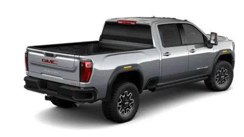 Another view of 2026 GMC Sierra 2500 HD AT4X for sale in Clinton, MO at Jim Falk Motors