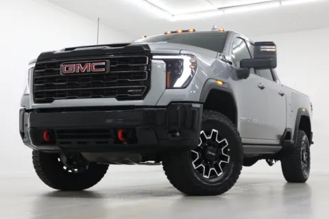 Gray 2026 GMC Sierra 2500 HD AT4X for sale in Clinton, MO