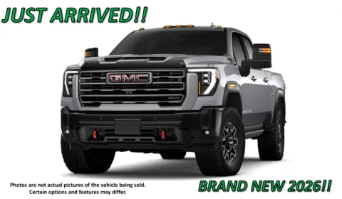 Gray 2026 GMC Sierra 2500 HD AT4X for sale in Clinton, MO
