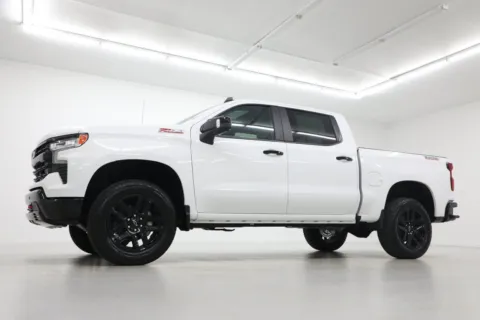 Photos of 2026 Chevrolet Silverado 1500 LT Trail Boss for sale in Clinton, MO at Jim Falk Motors