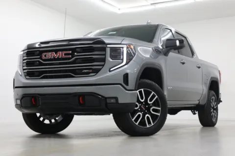 Gray 2026 GMC Sierra 1500 AT4 for sale in Clinton, MO