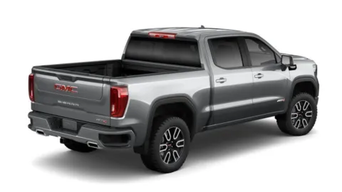 Another view of 2026 GMC Sierra 1500 AT4 for sale in Clinton, MO at Jim Falk Motors