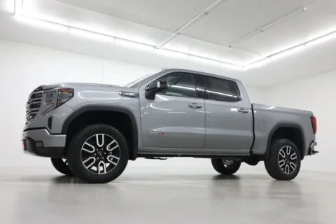 Photos of 2026 GMC Sierra 1500 AT4 for sale in Clinton, MO at Jim Falk Motors