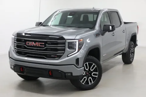 More photos of 2026 GMC Sierra 1500 AT4 at Jim Falk Motors, MO