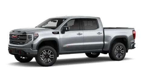 Photos of 2026 GMC Sierra 1500 AT4 for sale in Clinton, MO at Jim Falk Motors