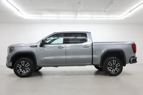 Another view of 2026 GMC Sierra 1500 AT4 for sale in Clinton, MO at Jim Falk Motors