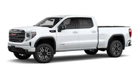 Photos of 2026 GMC Sierra 1500 AT4 for sale in Clinton, MO at Jim Falk Motors