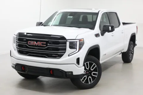 More photos of 2026 GMC Sierra 1500 AT4 at Jim Falk Motors, MO