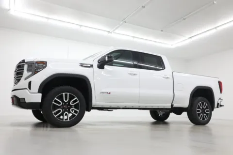 Photos of 2026 GMC Sierra 1500 AT4 for sale in Clinton, MO at Jim Falk Motors